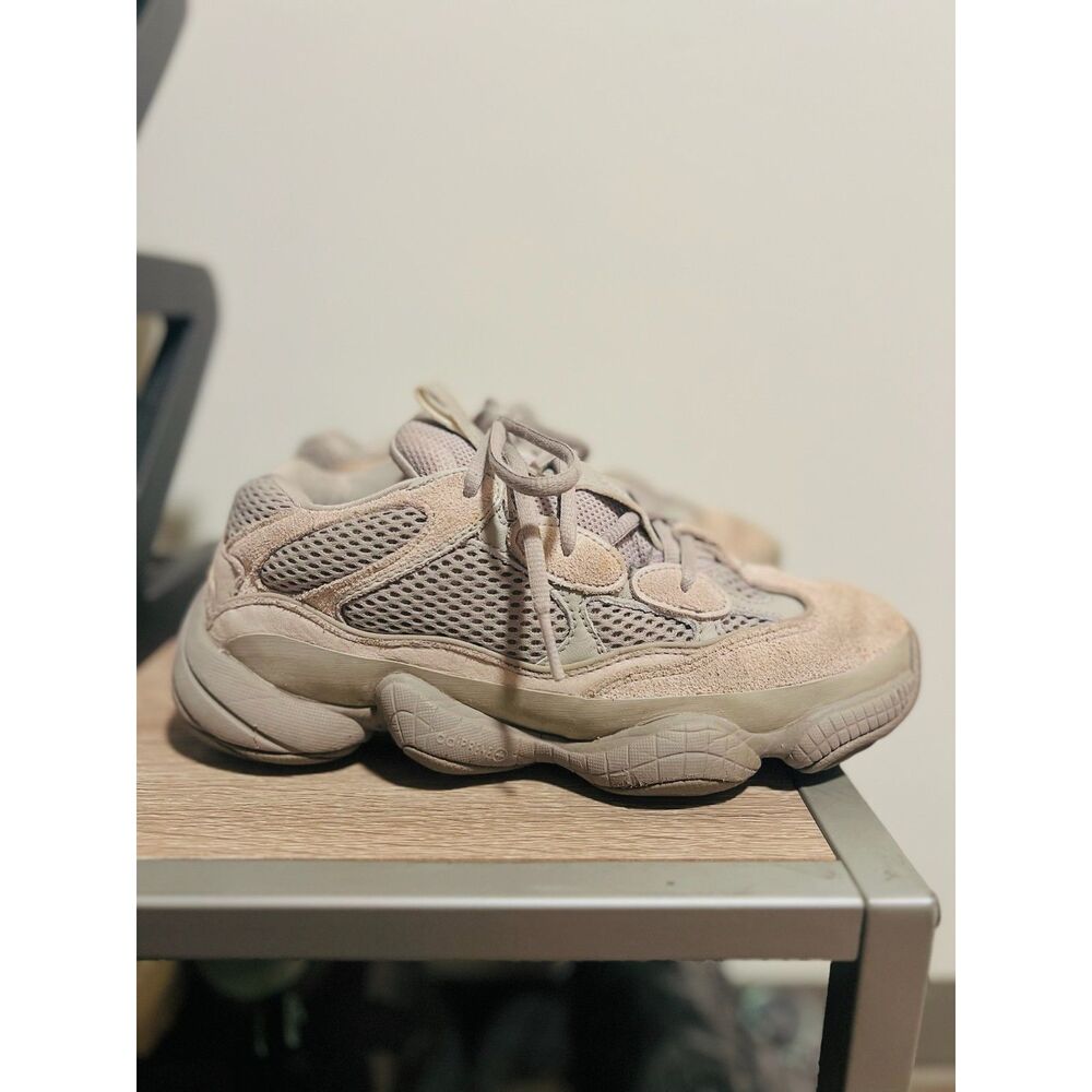 adidas Yeezy 500 Ash Grey Mens Size 6.5 Sneakers Shoes